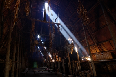 Rafters_in_Sun_Beams
Keywords: Indian Long house, St Marie amongst the Hurons, Ontario, Canada, Shafts fo light, Sunbeams