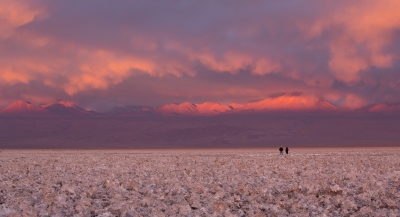 Atacama Salt Flats
