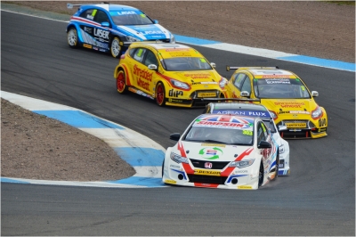 Knockhill BTCC 2
