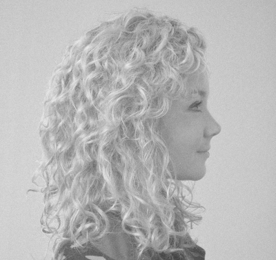 Blondie 1
The one picture I liked of Morgan - worked on more.
