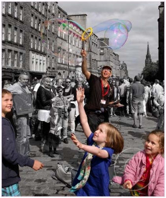Bubbles
