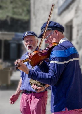 Buskers
Buskers at Portsoy
Keywords: Buskers Portsoy