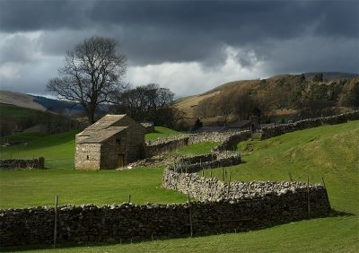 Dales Barn
Picture of Barn near Hawes, West Yorkshire, April 2009
Keywords: Dales, Yorkshire, Barns