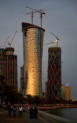 Doha Sunset
