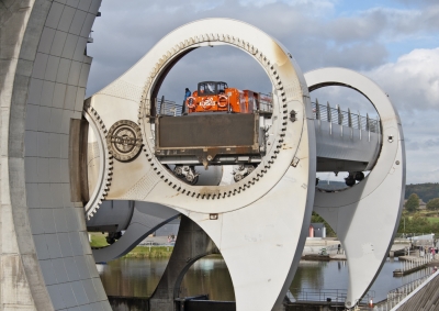 Falkirk Wheel
