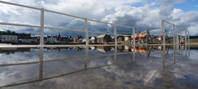 Harbour Reflections
