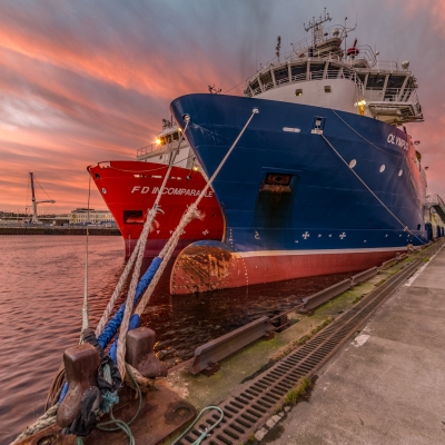 Harbour Sunrise
