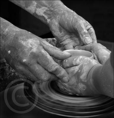 Helping Hands
