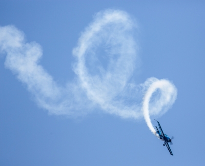 Aerobatics
Taken at RAF Leuchars Air Show 2012
