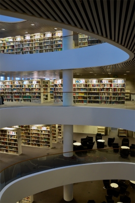 Library Floors
