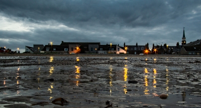 Low Tide
