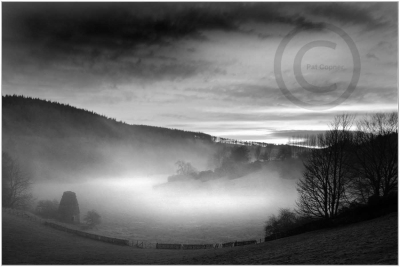 Mist in the Valley
