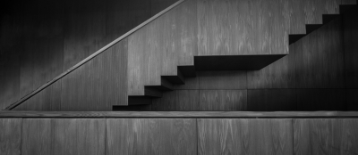 Steps in mono
