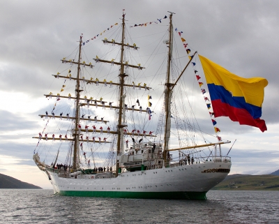 Nautical Farewell
