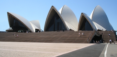 Sydney Opera House
