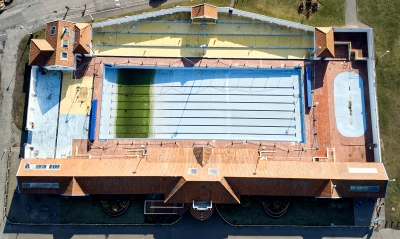 Stonehaven Outdoor Pool
