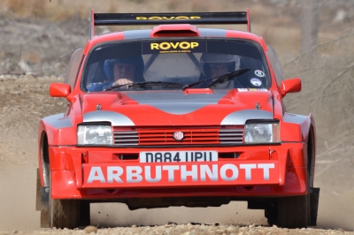 Rally MG
