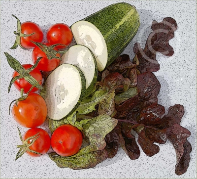 Salad Days
