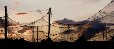 Salmon Nets at Usan
