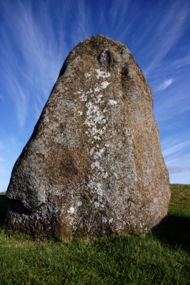 Stone 1
A standing stone at Easter Aquhorthies, Inverurie. The clouds behind were amazing.
Keywords: stone standing circle sky