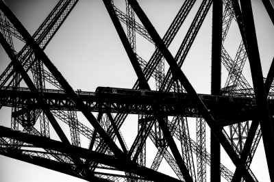 The Bridge
The Forth rail bridge taken on the 2012 treasure hunt.
