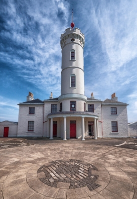 The Signal Tower at Arbroath
