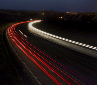 Traffic Trails 2
For the Low Light competition but I rejected it.
