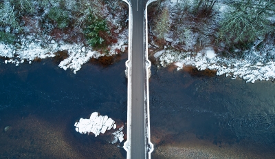 Potarch Bridge
